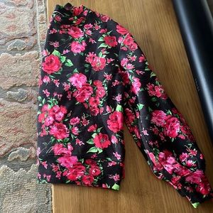 Generation love xs floral sweatshirt